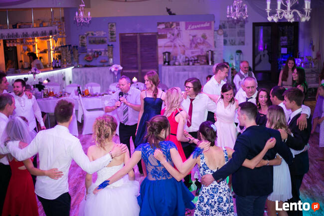 DUET: DJ+WODZIREJ na Wspaniałe Ekskluzywne WESELE +akordeon