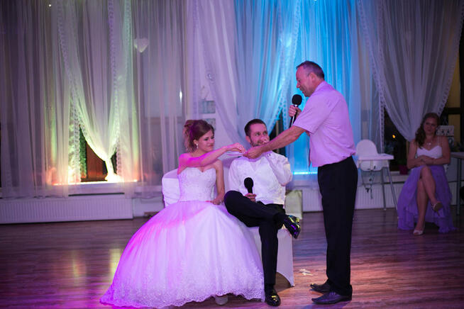 DUET: DJ z WODZIREJ-em na Wspaniałe WESELE Akordeon Szczecin