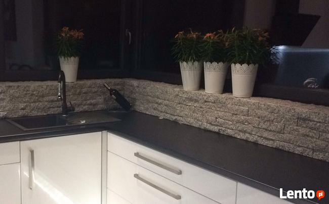 Kamień elewacyjny granitowy, łupek, boniówka - Producent !