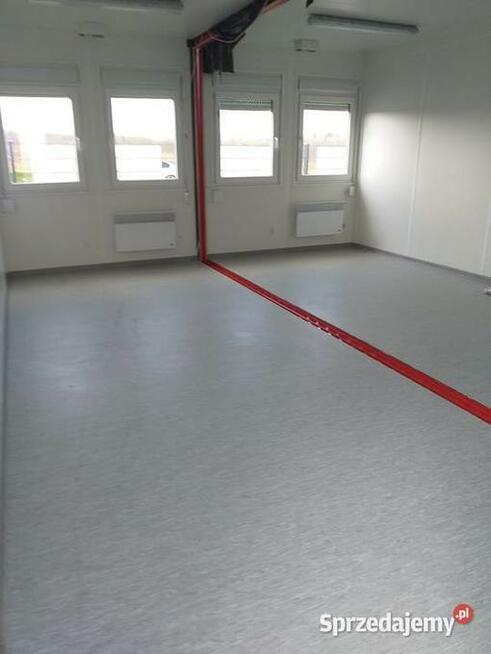KONTENERY biurowe, socjalne, magazynowe - wynajem LUBLIN
