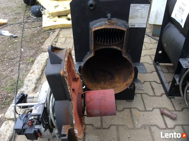 Palnik olejowy, piec CO, 28 kW