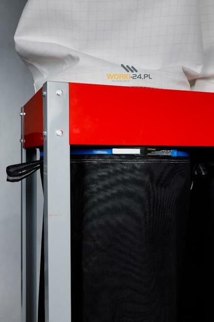 Sprężynowa opaska zaciskowa