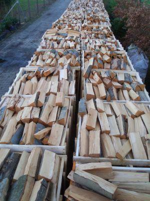 Drewno kominkowe, opałowe