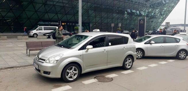 Taxi Zator - Dojazd do Energylandii