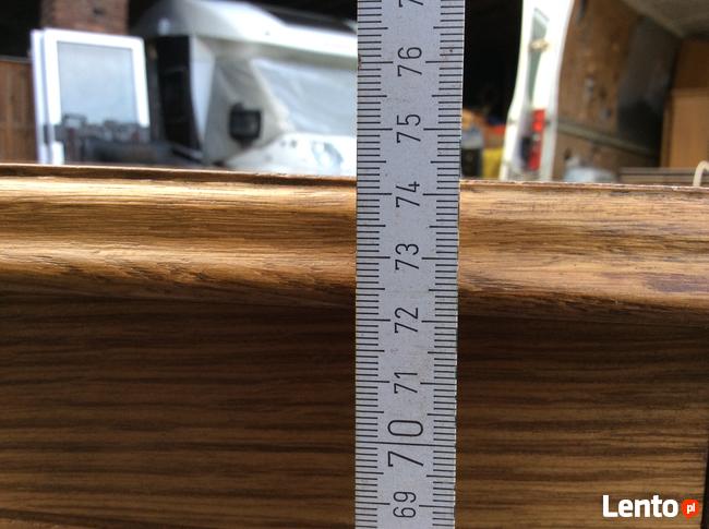 Stół rozkładany z krzesłami