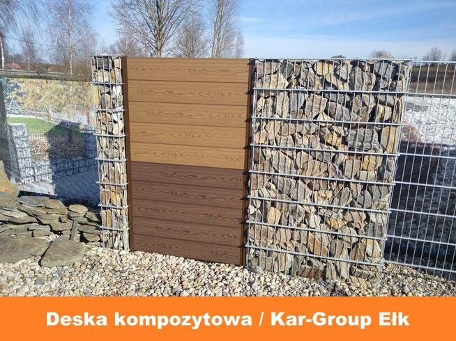 Deska kompozytowa na tarasy Ełk