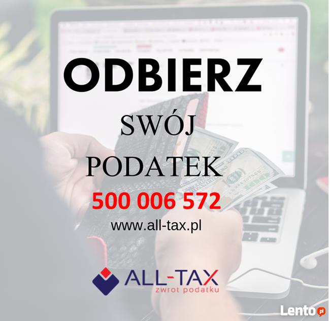 Pracowałeś za granicą ? Odzyskaj swój podatek