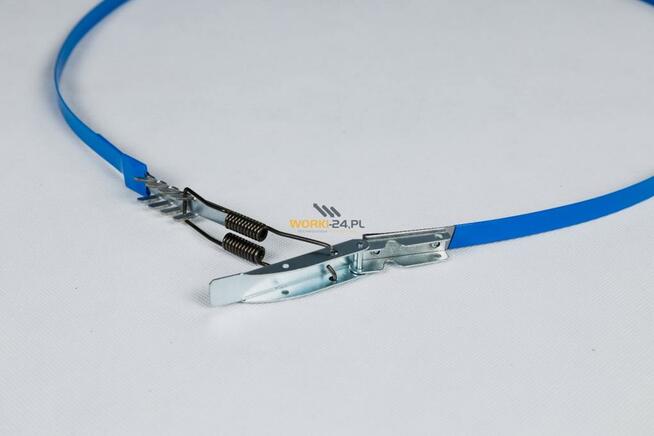 Sprężynowa opaska zaciskowa