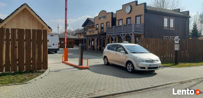 Taxi Zator - Dojazd do Energylandii