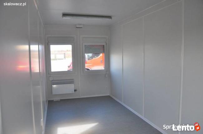 KONTENERY biurowe, socjalne, magazynowe - wynajem LUBLIN