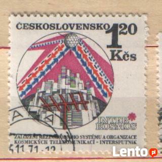Zn. Czechosłowacja Mi 1991, 2008 - 10, 37 kas 1971