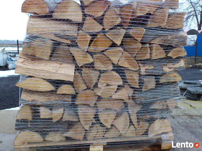 Drewno kominkowe, opałowe