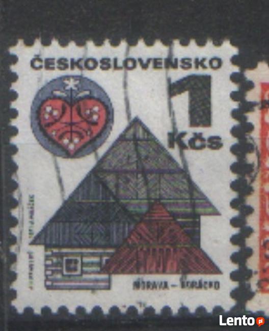 Zn. Czechosłowacja Mi 1991, 2008 - 10, 37 kas 1971