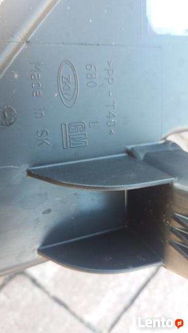 Lampa, halogen, Astra J