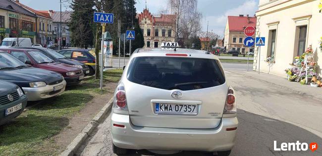 Taxi Zator - Dojazd do Energylandii