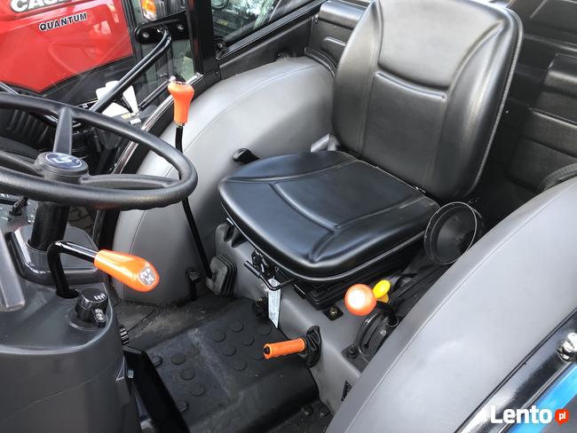 Ciągnik LS R60 sadowniczy komunalny