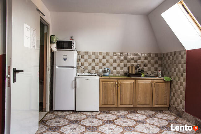 Noclegi Kluszkowce, Maniowy, Czorsztyn- Dom Wczasowy Kazik