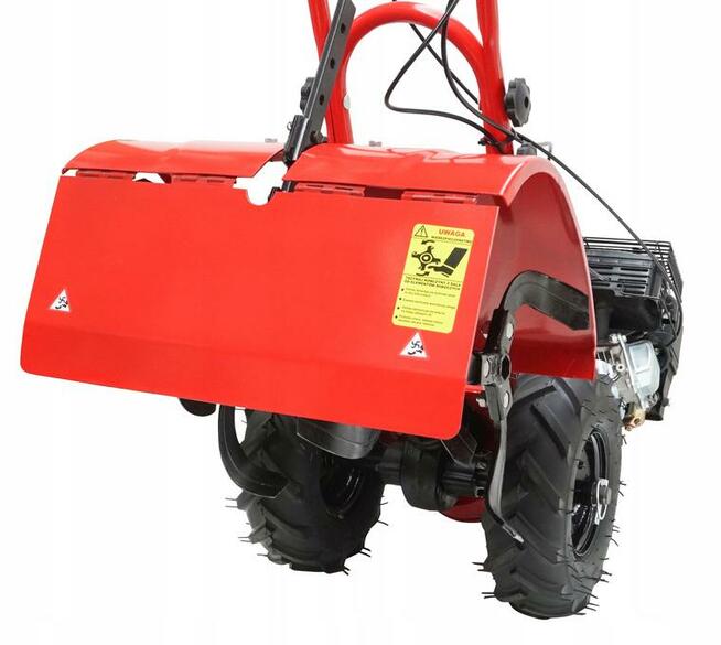 GLEBOGRYZARKA SPALINOWA KULTYWATOR 6,5KM DEGET