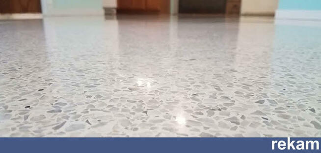 Szlifowanie polerowanie frezowanie betonu renowacja posadzek