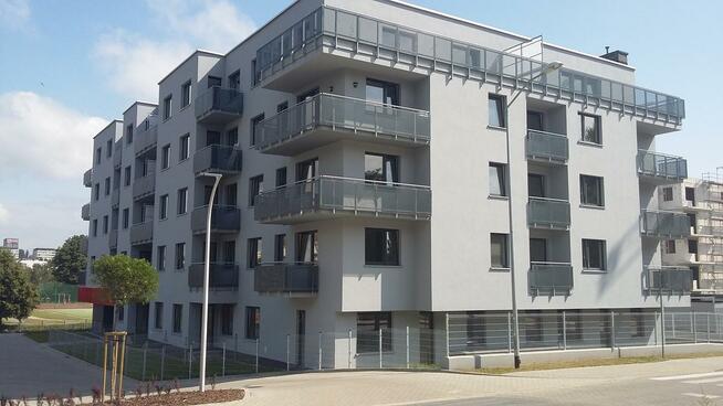 komfortowa kawalerka w apartamentowcu