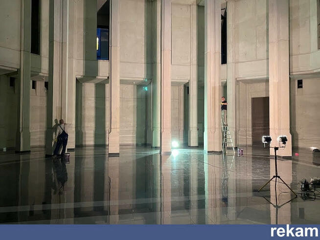 Szlifowanie polerowanie frezowanie betonu renowacja posadzek