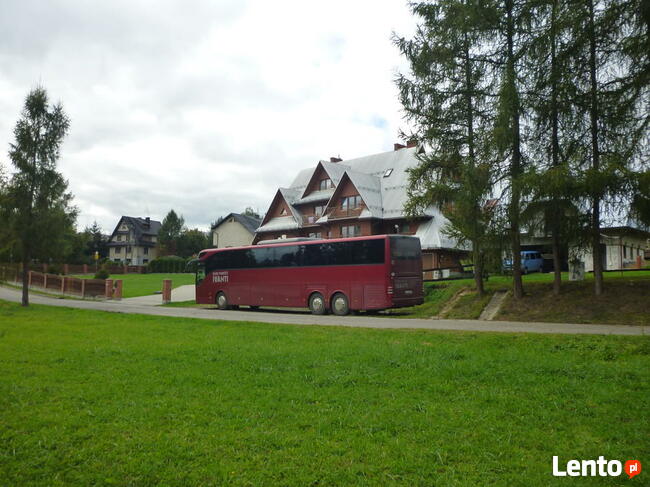 Pieniny Pensjonat Kazik zaprasza Maniowy