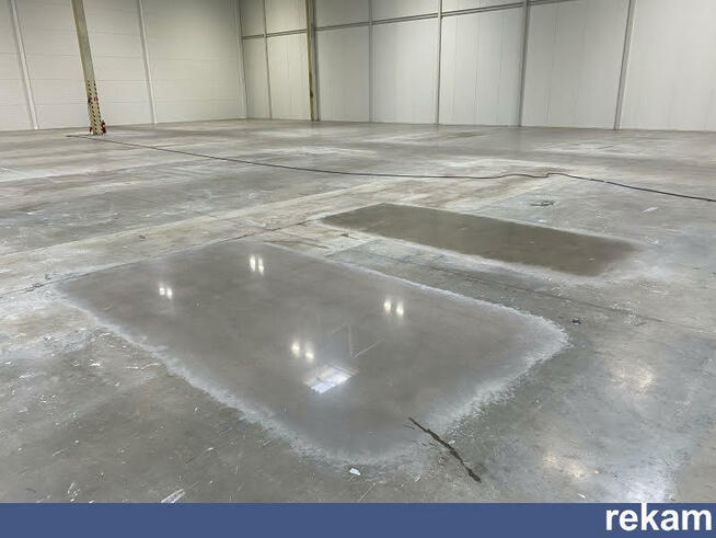 Szlifowanie polerowanie frezowanie betonu renowacja posadzek