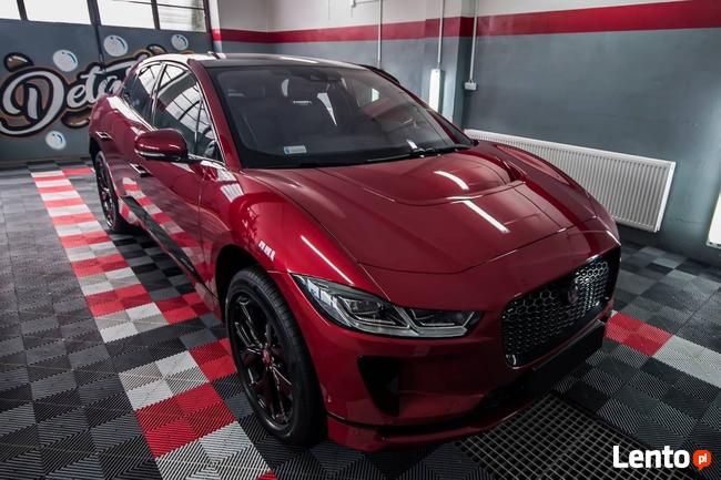 Powłoki ceramiczne, polerowanie, kosmetyka aut