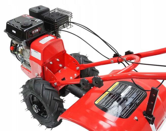 GLEBOGRYZARKA SPALINOWA KULTYWATOR 6,5KM DEGET