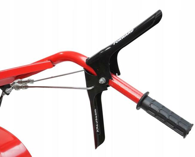 GLEBOGRYZARKA SPALINOWA KULTYWATOR 6,5KM DEGET