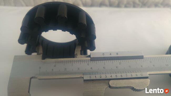 Zębatki hamulca do wózka dziecięcego - nowe! (Nr 13)