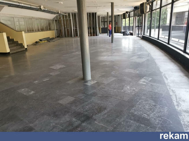 Szlifowanie polerowanie frezowanie betonu renowacja posadzek