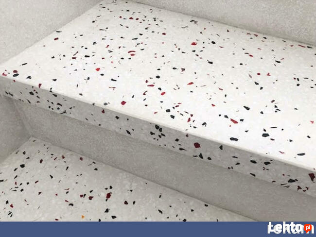 Szlifowanie polerowanie krystalizacja marmuru granitu