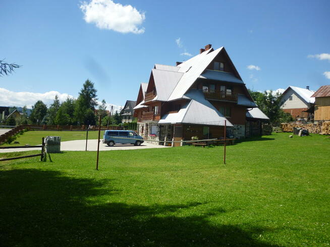 Noclegi Kluszkowce, Maniowy, Czorsztyn- Dom Wczasowy Kazik