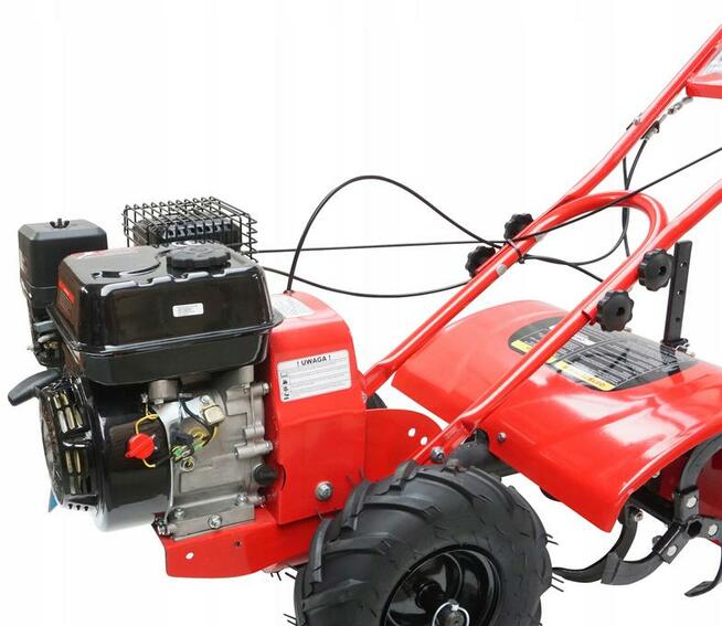 GLEBOGRYZARKA SPALINOWA KULTYWATOR 6,5KM DEGET