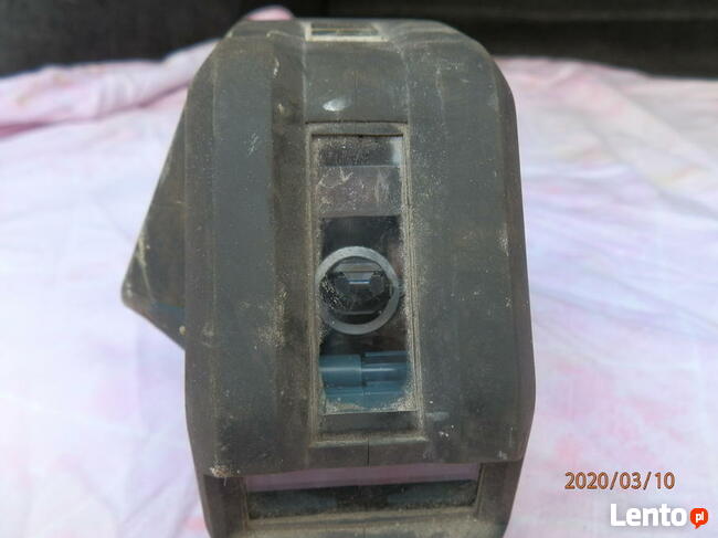 sprzedam poziomicę laserową Bosch