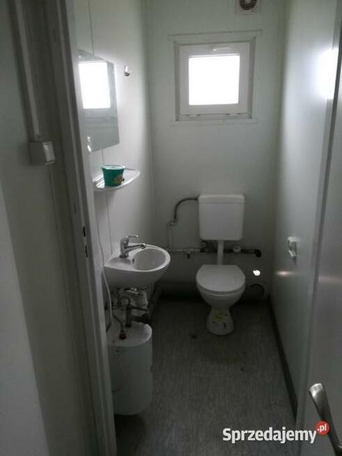 WYNAJEM/ kontenery sanitarne, umywalnie - LUBLIN