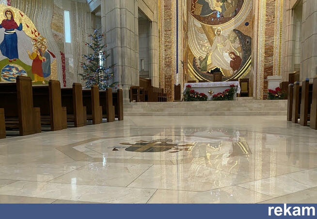 Szlifowanie polerowanie frezowanie betonu renowacja posadzek