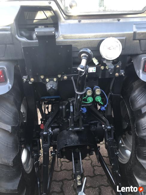 Ciągnik LS R60 sadowniczy komunalny