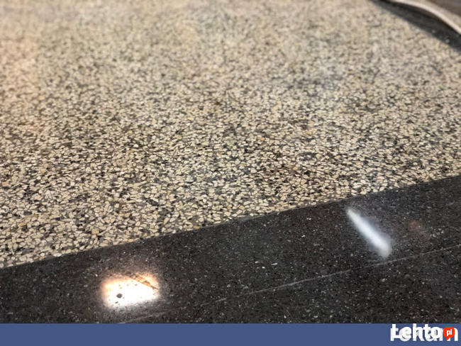 Szlifowanie polerowanie frezowanie betonu renowacja posadzek