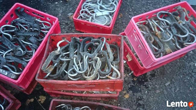 H1, E2, haki mięsne używane w dużych ilościach, stałe dostaw