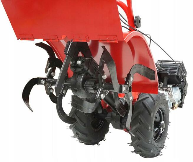 GLEBOGRYZARKA SPALINOWA KULTYWATOR 6,5KM DEGET