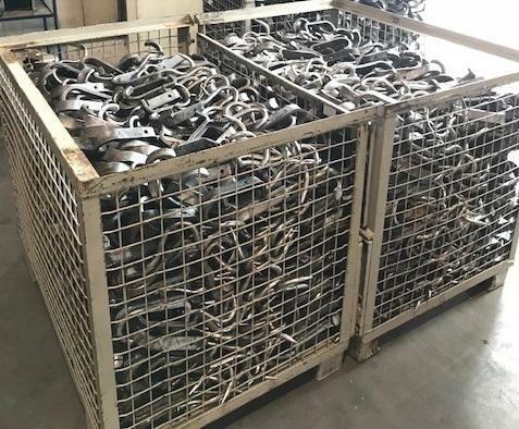 H1, E2, haki mięsne używane w dużych ilościach, stałe dostaw