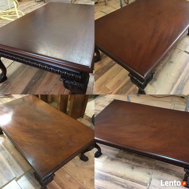 Odnawianie mebli Kraków, renowacja mebli Kraków