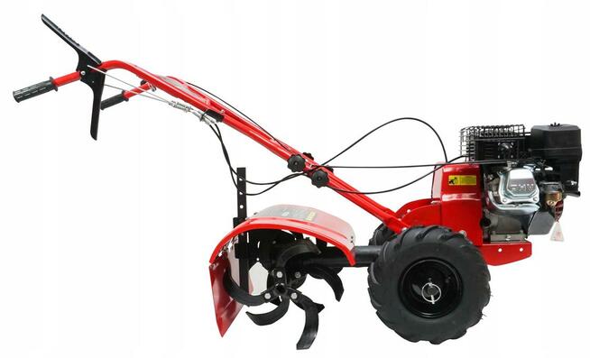 GLEBOGRYZARKA SPALINOWA KULTYWATOR 6,5KM DEGET