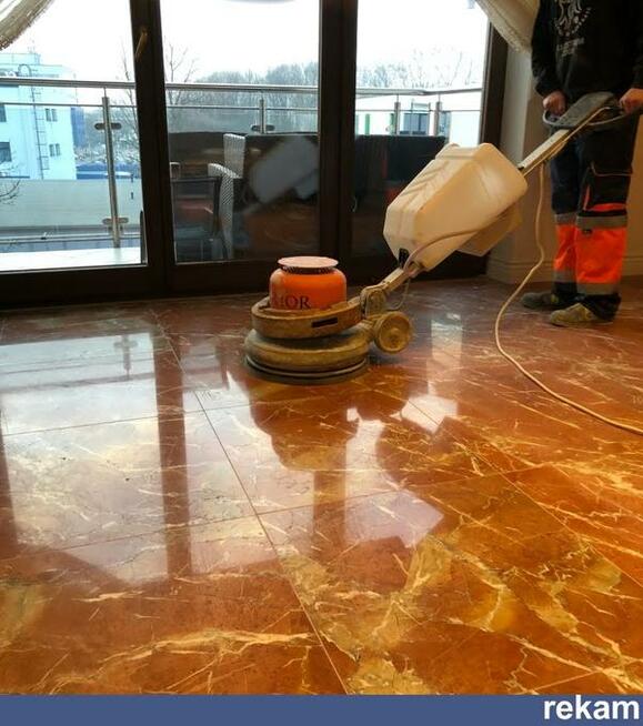 Szlifowanie polerowanie frezowanie betonu renowacja posadzek