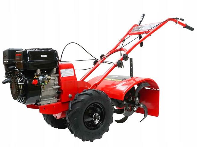 GLEBOGRYZARKA SPALINOWA KULTYWATOR 6,5KM DEGET