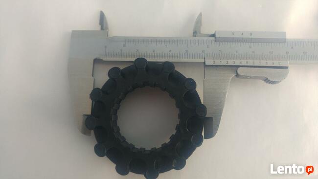 Zębatki hamulca do wózka dziecięcego - nowe! (Nr 13)