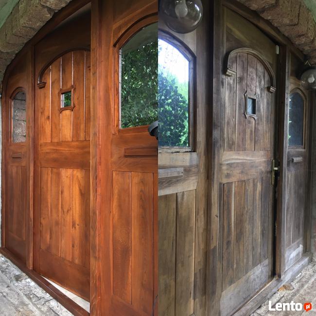 Odnawianie mebli Kraków, renowacja mebli Kraków