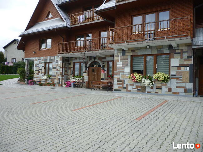 Pieniny Pensjonat Kazik zaprasza Maniowy